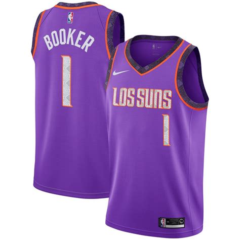 Get all the very best phoenix suns jerseys you will find online at www.nbastore.eu. Youth Phoenix Suns Devin Booker Nike Purple 2018/19 ...