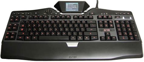 Logitech G19 Gaming Keyboard Kaufen Auf Ricardo