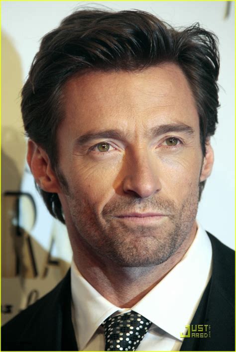 While jackman was given the all clear after his most recent skin check, he is committed to raising awareness by using social media to discuss his skin cancer history. Hugh Jackman's Sexy Paris Premiere: Photo 1576681 | Hugh ...