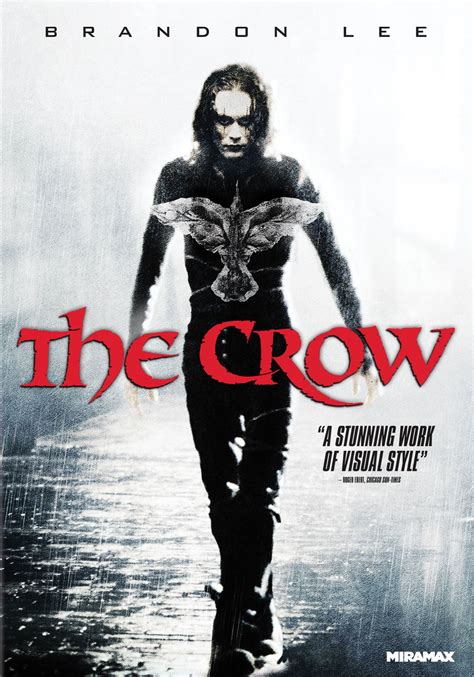 The Crow Dvd Release Date