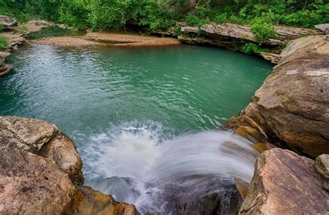 Spend The Day At This Kings River Swimming Hole In Arkansas