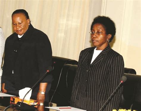 May her soul rest in peace. Zambia : Acting Chief Justice implores Zambians living ...