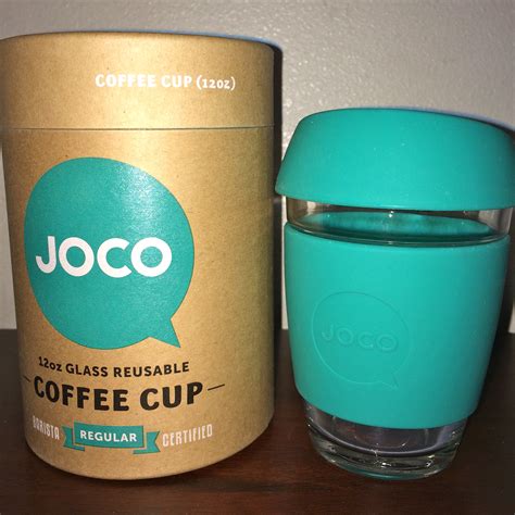 We did not find results for: JOCO Reusable Glass Coffee Cup | Livin' the Mommy Life