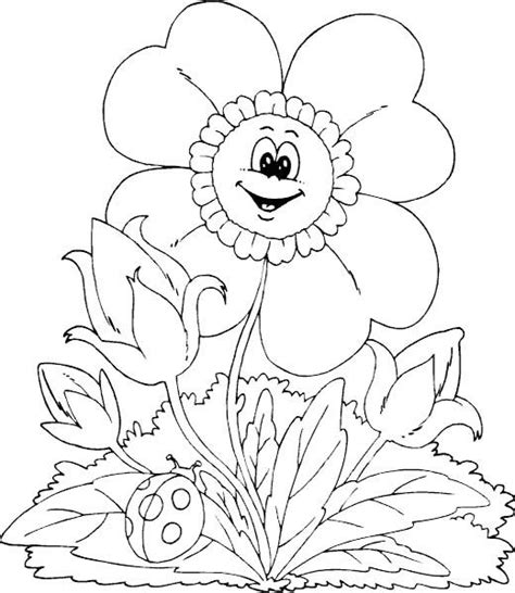 Maybe you would like to learn more about one of these? 11 best Spring coloring sheets images on Pinterest ...