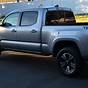 Toyota Tacoma 6ft Bed Dimensions