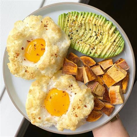 According to the united states department of agriculture (usda), there are about 72 healthier eating shouldn't be a hassle. cozy baked egg clouds to kick off the week! ... super low calorie recipes|skinny recipes und… in ...