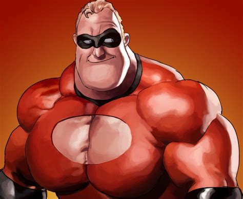 Pin By Walter Dragon On My Fav Mm Comic Illustration Male Art The Incredibles