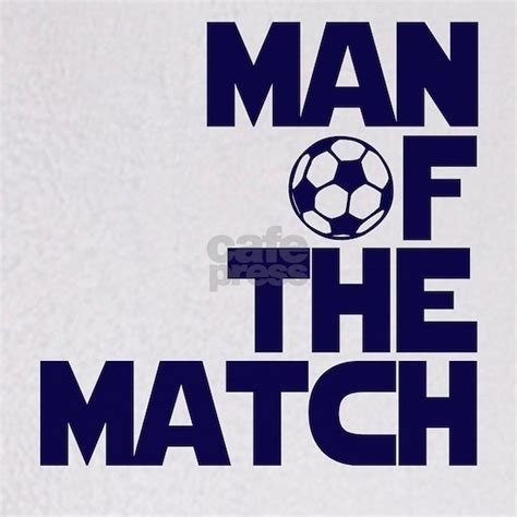 Man Of The Match Soccer Throw Blanket By Fantasy Football T Shirts
