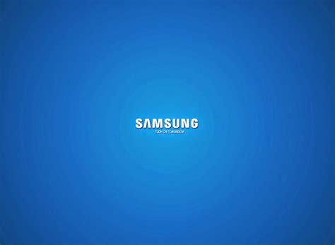 67 Samsung Logo Wallpaper