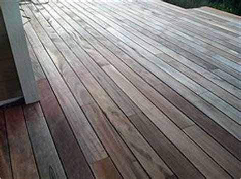 Garapa decking is sold per piece. ipe vs batu Archives - POCO Building Supplies