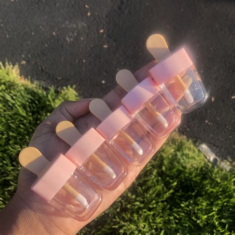 We did not find results for: Clear lipgloss base (4 oz) - thebeautypackage | Lip ...