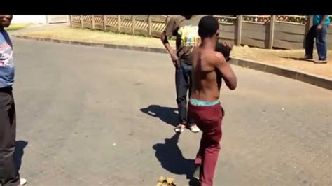 Amazing Street Performers In South Africa Youtube