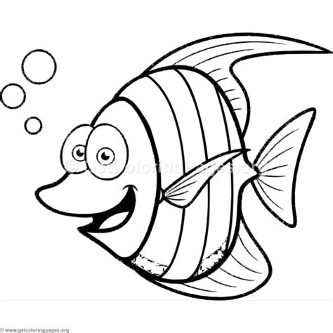 Very pleased with quality etc. Tropical Fish Coloring Pages | Free download on ClipArtMag