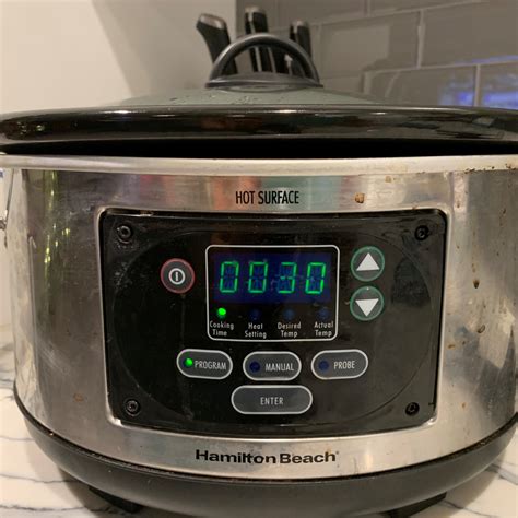 What do each of these mean please? Crockpot Settings Meaning / Crock-Pot CSC026 DuraCeramic Saute 5L Slow Cooker Review ... / The ...