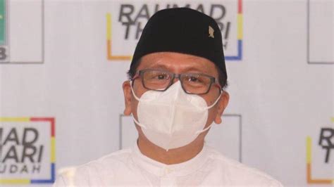 Wakil Walikota Balikpapan Terpilih Thohari Aziz Positif Covid 19