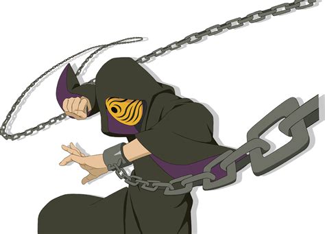 Masked Man Render 2 Naruto Mobile By Maxiuchiha22 On Deviantart