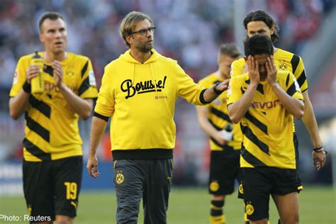 Dortmund Keep Faith Amid Slide News Asiaone