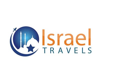 Return to full routine… breaking news. Name and logo for new travel and tour company in Israel ...
