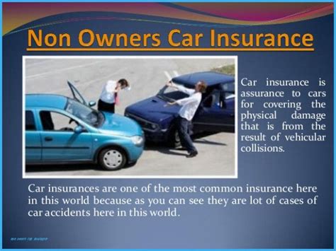 To make sure you get the best deal, here's what we recommend. Non Owner Car Insurance Quote - ShortQuotes.cc