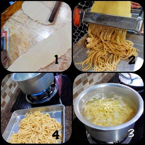 Step by step cara membuat mie kuning goreng. Blog Rasmi Shafiq Raduan™ : Resepi Mee Kuning Homemade