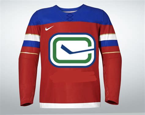 Chris Conte On Twitter Canucks Third Jersey For Next Season Leaked