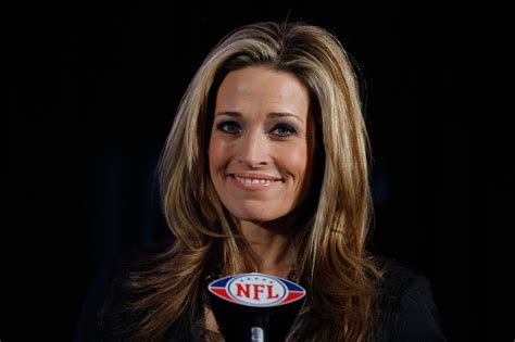 Molly Mcgrath These Sideline Reporters Are Actually At The Center Of