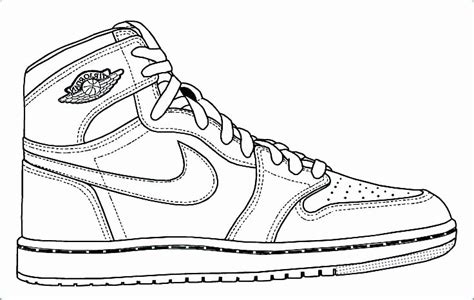 Printable Nike 97 Coloring Pages