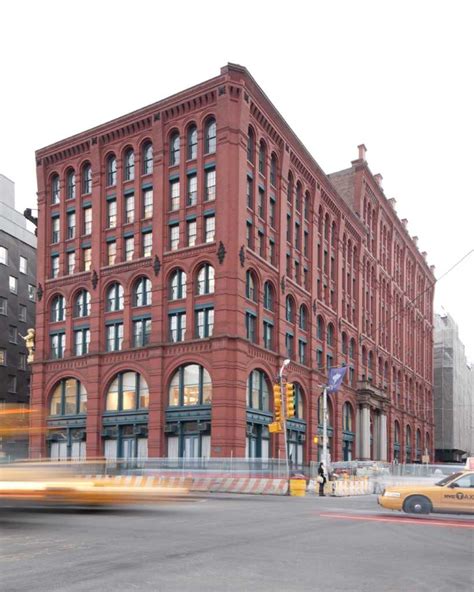 Rei Opens First New York Store In Historic Soho Building