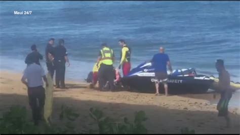 Man Killed In Shark Attack Off Hawaii Coast 6abc Philadelphia
