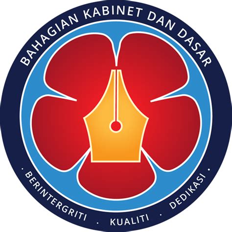 Download vector logo of jpn johor. Logo | Bahagian Kabinet dan Dasar, Jabatan Ketua Menteri Sabah