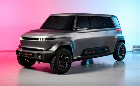 Revolutionary Suv Space The Most Environmentally Friendly Suv In The