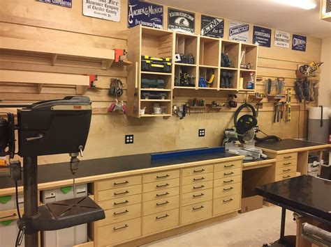 Garage Woodworking Shop 3d Warehouse - vrogue.co