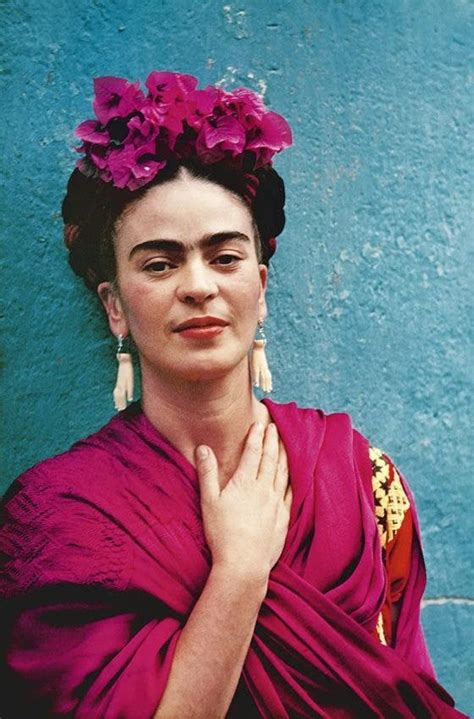 Biografía Frida Kahlo Muestra Su Conversión En Icono Pop — El Nacional