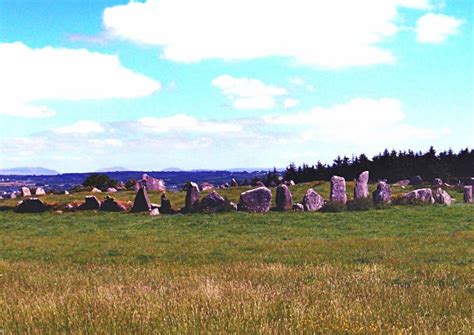 Beltany Stone Circle Transceltic Home Of The Celtic Nations