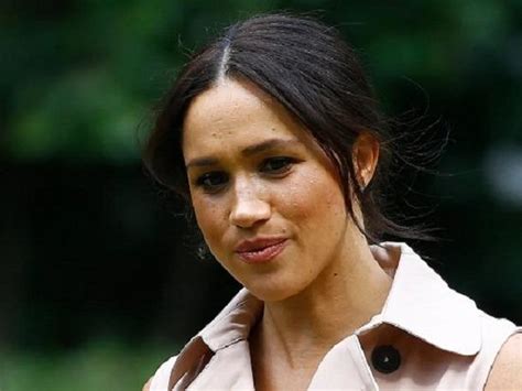 I Just Wanted To End Myself Meghan Markle Opens Up About Having