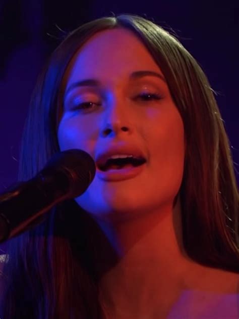 Kacey Musgraves Performs Naked In Snl First Daily Telegraph