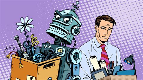 Will Robots Actually Take Your Job Raconteur