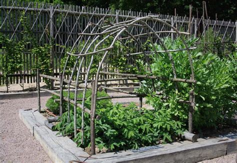 Inspiration For Your Vegetable Garden From A Beautiful