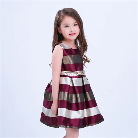 Latest Dress Designs Ready Made 2 Year Old Kids Girl Party Dress Buy
