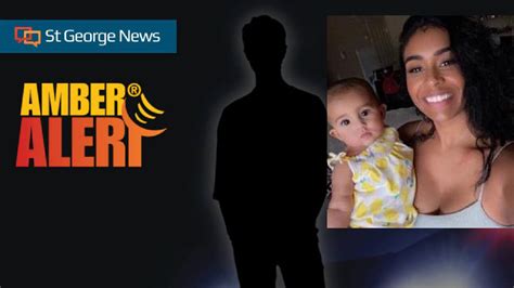 updated amber alert cancelled after infant found safe cedar city news