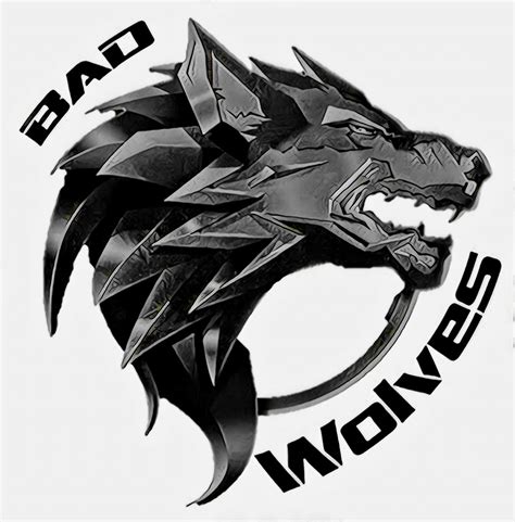Underworld Michael Wolf Emblem Wolf Warriors Warrior Logo Fantasy