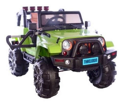 Kids 12v Battery Operated Trooper Jeep At Rs 17109 Kids Ride On Jeep