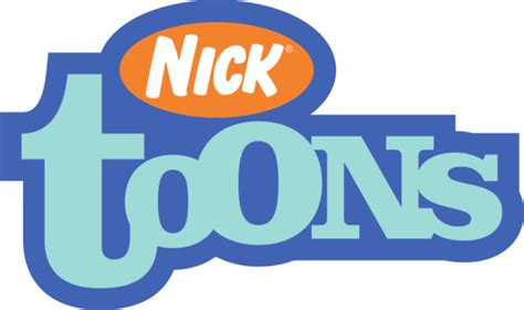 Old Nicktoons Network Logo Logodix