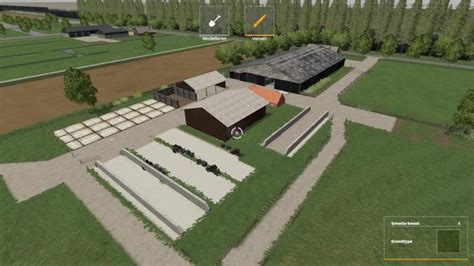 Fs19 Dutchfarmpolder Map V12 Simulator Games Mods