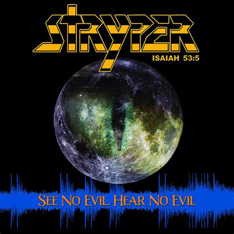 Spill New Music Legendary Heavy Metal Band Stryper Releases New Single