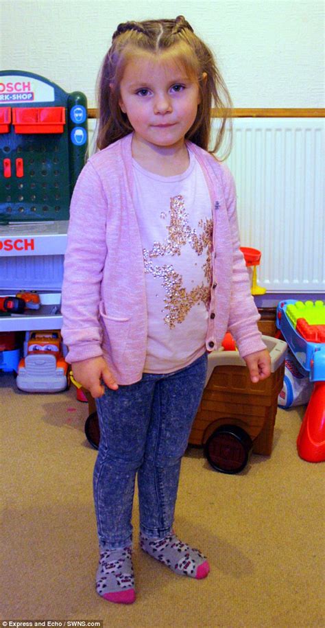 Devon Mother Samantha Strouds Outrage As School Brands Her 4 Year Old