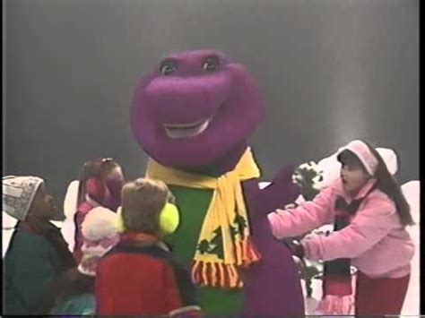 Barney in concert, part five, 1991, barney sing along, barney and the backyard gang perform at the majestic theater in dallas, texas, singing both familiar children's tunes and hits from the video series. Barney & the Backyard Gang: Waiting for Santa (1990 ...