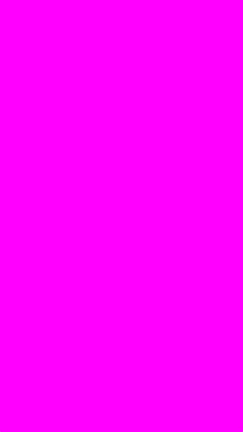 Fuchsia Solid Color Background Wallpaper for Mobile Phone