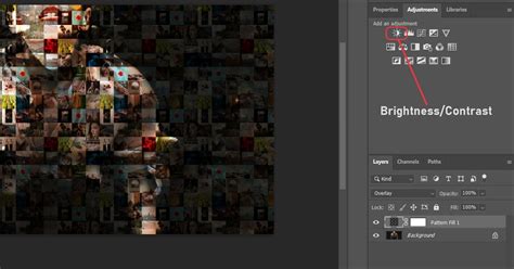 How To Make A Photo Mosaic In Photoshop