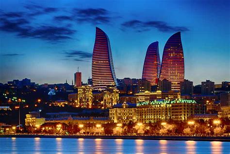 Best Things To Do And Tourist Places To Visit In Azerbaijan